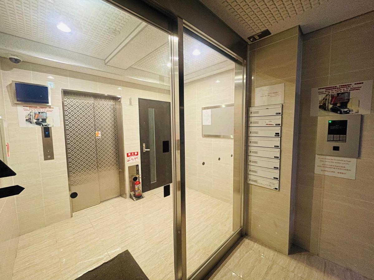 Апартаменты Kuromon Royal II Осака Экстерьер фото